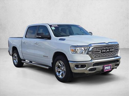 2022 RAM 1500 Lone Star