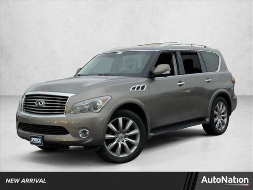 2013 INFINITI QX56 Base