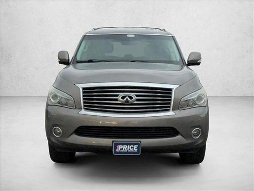 2013 INFINITI QX56 Base