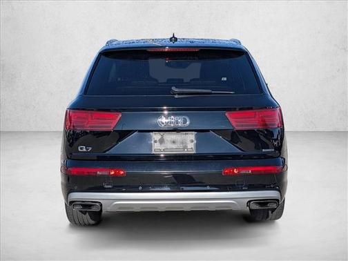 2019 Audi Q7 55 Premium Plus
