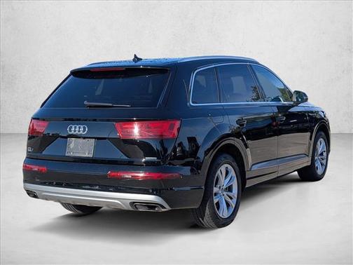 2019 Audi Q7 55 Premium Plus