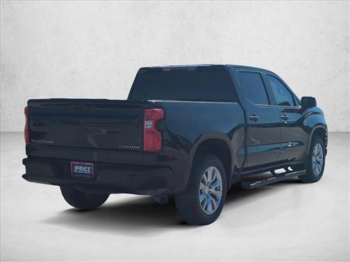 2019 Chevrolet Silverado 1500 Custom