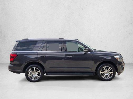Dark Matter Gray Metallic 2024 Ford Expedition Limited