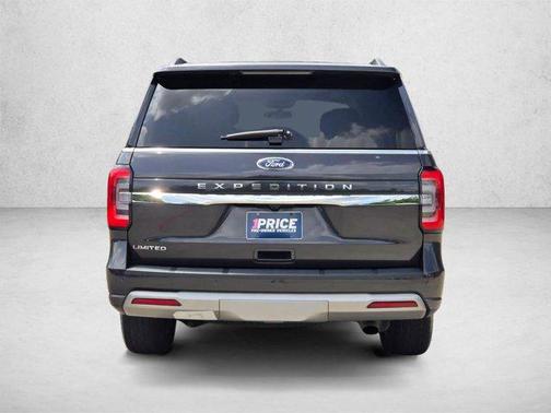 Dark Matter Gray Metallic 2024 Ford Expedition Limited