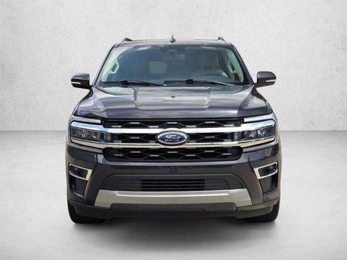 Dark Matter Gray Metallic 2024 Ford Expedition Limited