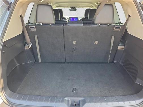 Celestial Silver Metallic 2025 Toyota Grand Highlander XLE