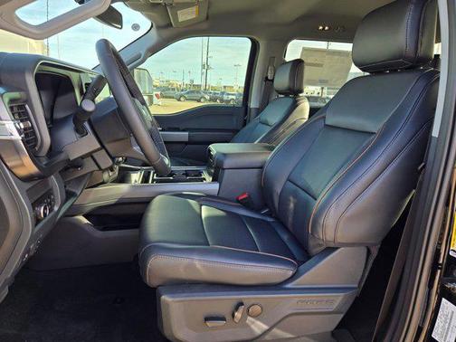 Agate Black Metallic 2026 Ford F-250 Lariat