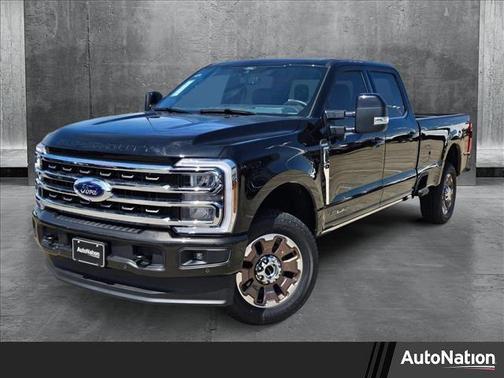 2025 Ford F-350 King Ranch
