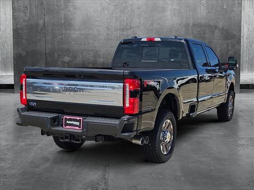 2025 Ford F-350 King Ranch