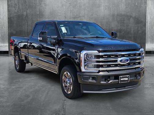 2025 Ford F-350 King Ranch