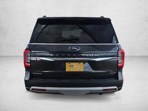 Dark Matter Gray Metallic 2024 Ford Expedition Max Limited
