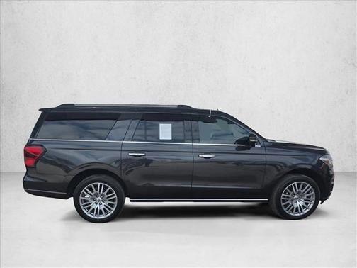 Dark Matter Gray Metallic 2024 Ford Expedition Max Limited