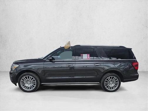 Dark Matter Gray Metallic 2024 Ford Expedition Max Limited