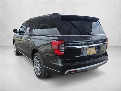 Dark Matter Gray Metallic 2024 Ford Expedition Max Limited