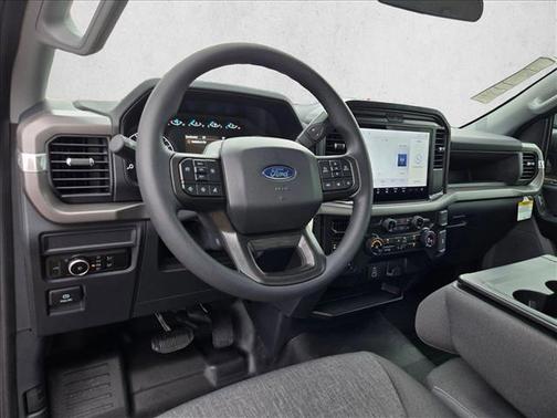 Iconic Silver Metallic 2026 Ford F-150 XL