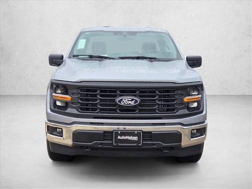 Iconic Silver Metallic 2026 Ford F-150 XL
