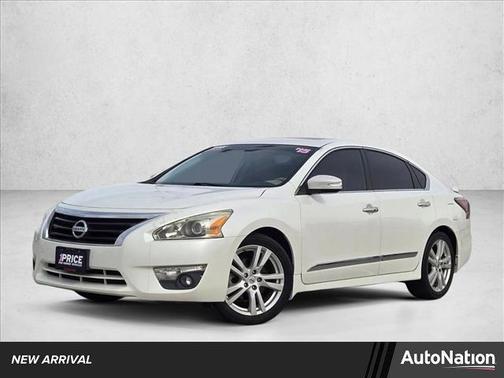 2015 Nissan Altima 3.5 SL