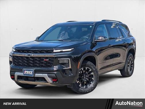 2024 Chevrolet Traverse AWD Z71