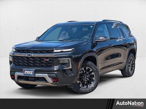 2024 Chevrolet Traverse AWD Z71
