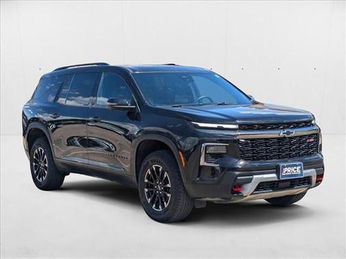 2024 Chevrolet Traverse AWD Z71