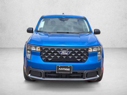 Velocity Blue 2026 Ford Maverick XLT