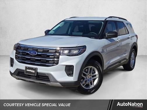2026 Ford Explorer Active (200A)