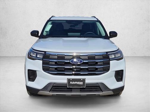 2026 Ford Explorer Active (200A)