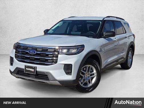 2026 Ford Explorer Active (200A)