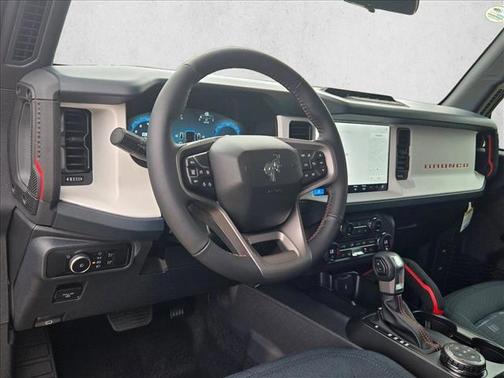 Marsh Gray 2026 Ford Bronco Heritage Edition