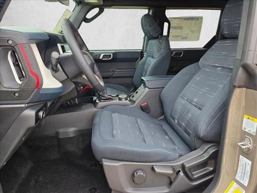 Marsh Gray 2026 Ford Bronco Heritage Edition