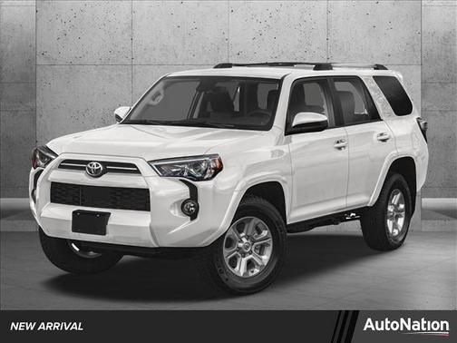 2022 Toyota 4Runner SR5