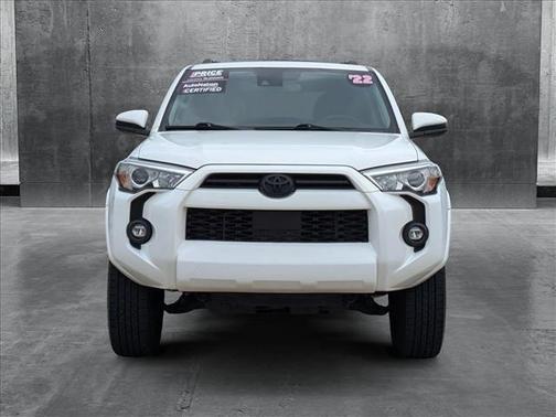 2022 Toyota 4Runner SR5