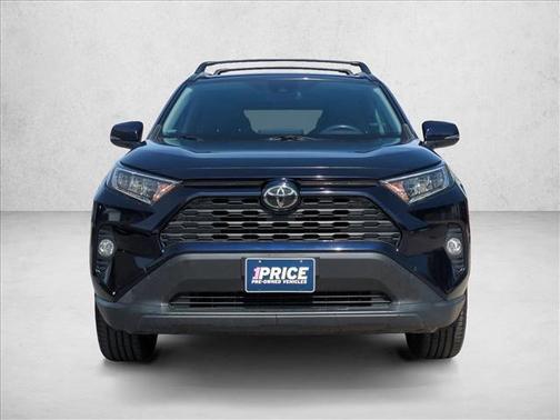 Blueprint 2021 Toyota RAV4 XLE Premium