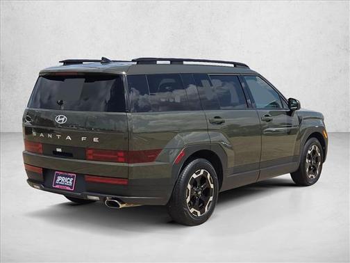 Rockwood Green 2025 Hyundai SANTA FE SEL 2.4