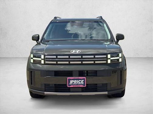 Rockwood Green 2025 Hyundai SANTA FE SEL 2.4