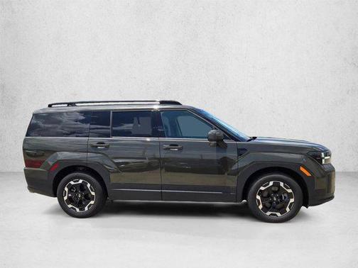 Rockwood Green 2025 Hyundai SANTA FE SEL 2.4
