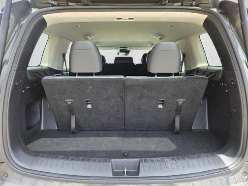 Rockwood Green 2025 Hyundai SANTA FE SEL 2.4