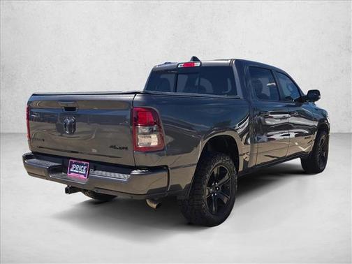 2022 RAM 1500 Big Horn/Lone Star