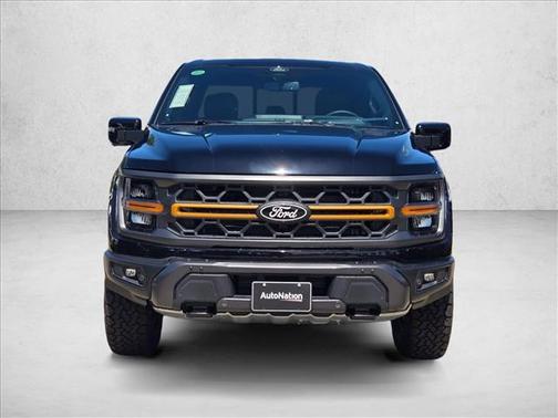 Agate Black Metallic 2026 Ford F-150 Tremor
