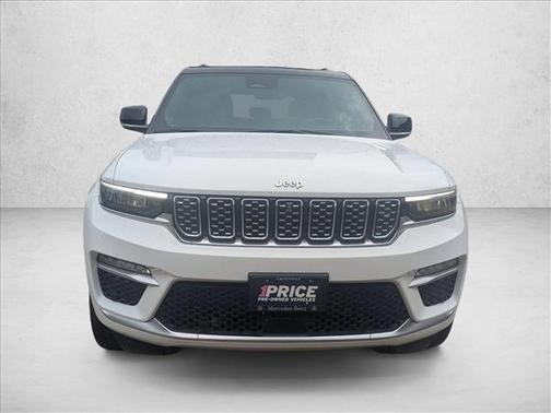 2022 Jeep Grand Cherokee Summit