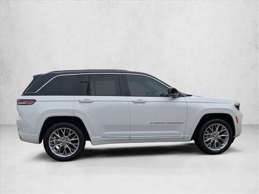 2022 Jeep Grand Cherokee Summit