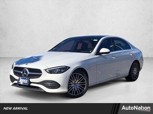 2024 Mercedes-Benz C-Class C 300