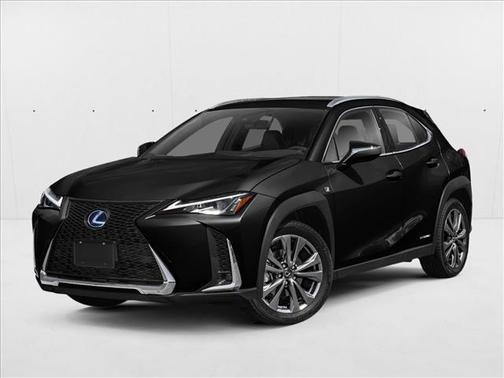 2021 Lexus UX 250h F Sport