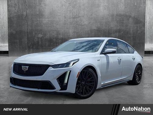 2023 Cadillac CT5-V V-Series Blackwing