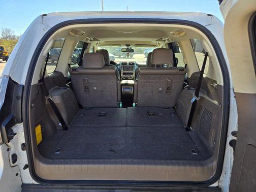 2017 Lexus GX 460 Base