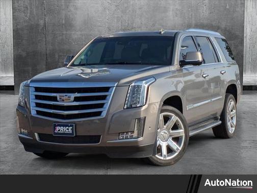 2018 Cadillac Escalade Luxury