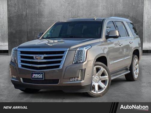 2018 Cadillac Escalade Luxury