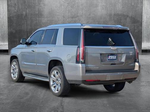 2018 Cadillac Escalade Luxury