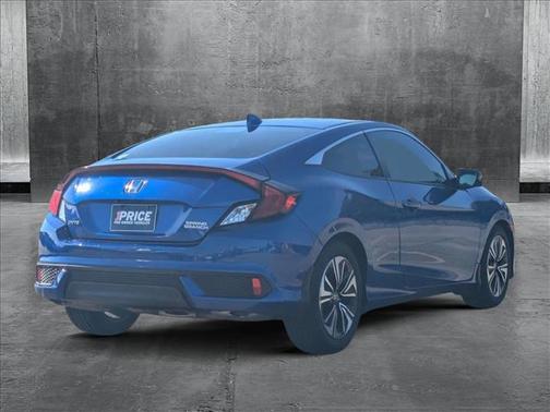 2018 Honda Civic EX-T