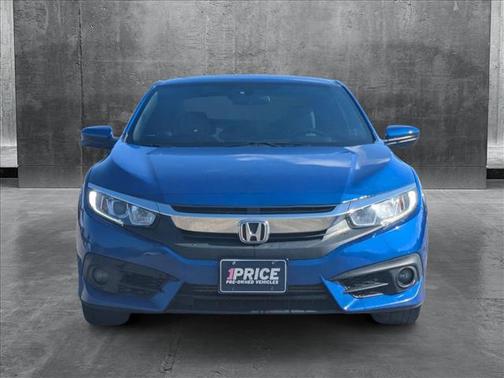 2018 Honda Civic EX-T